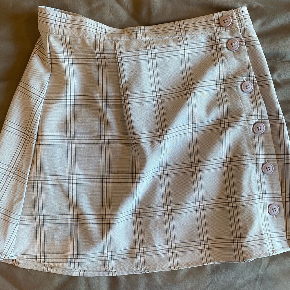 Tobi mini skirt